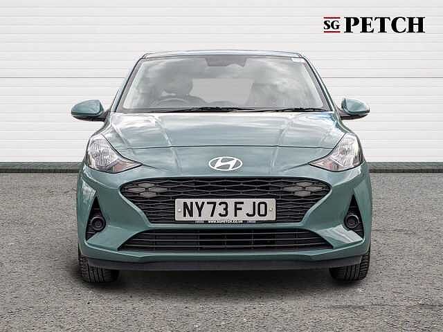 Hyundai i10 1.0 Advance 5dr