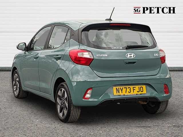 Hyundai i10 1.0 Advance 5dr