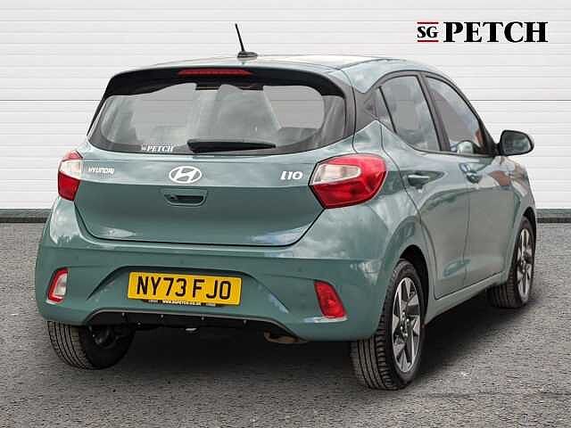 Hyundai i10 1.0 Advance 5dr