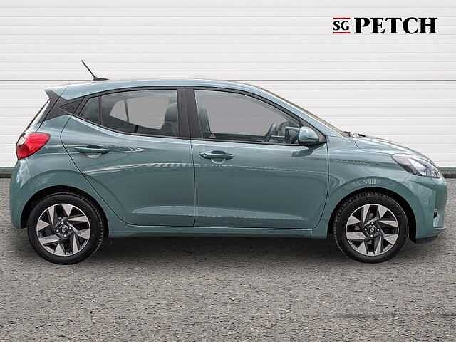 Hyundai i10 1.0 Advance 5dr