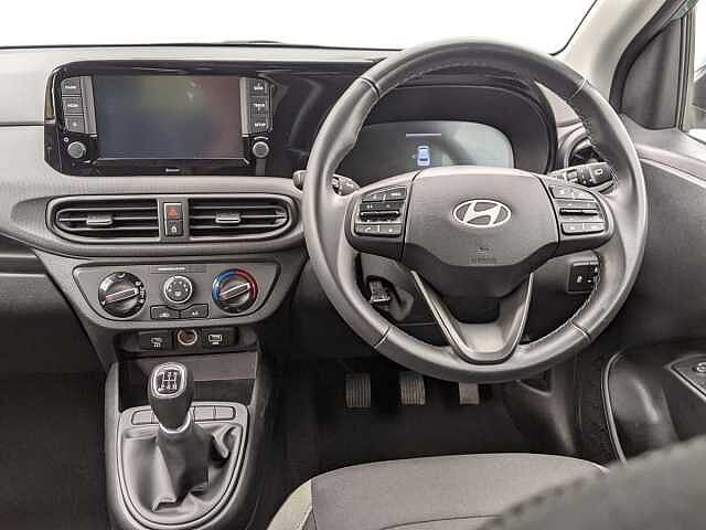 Hyundai i10 1.0 Advance 5dr