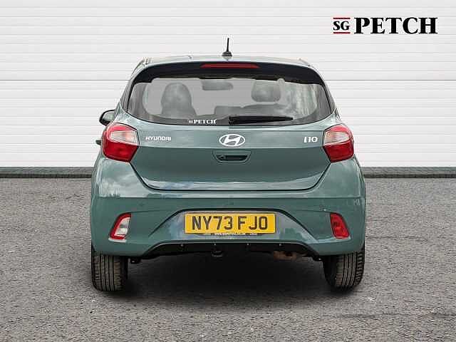 Hyundai i10 1.0 Advance 5dr