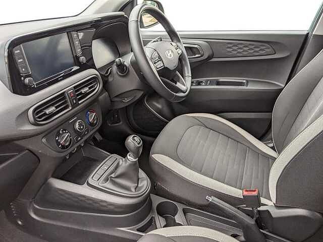 Hyundai i10 1.0 Advance 5dr