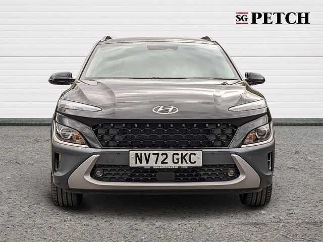 Hyundai KONA 1.6 GDi Hybrid Premium 5dr DCT