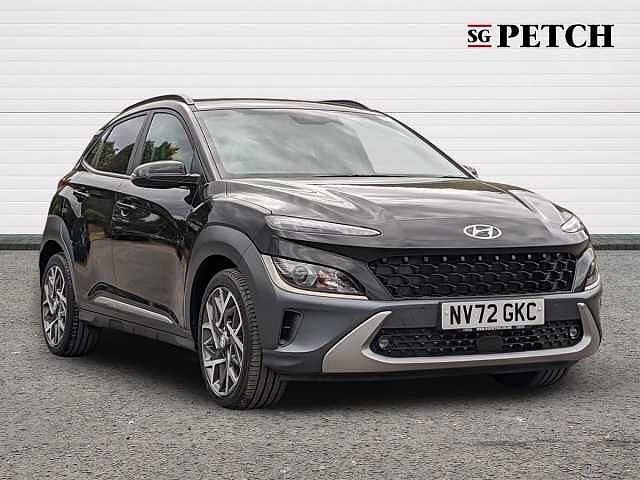 Hyundai KONA 1.6 GDi Hybrid Premium 5dr DCT