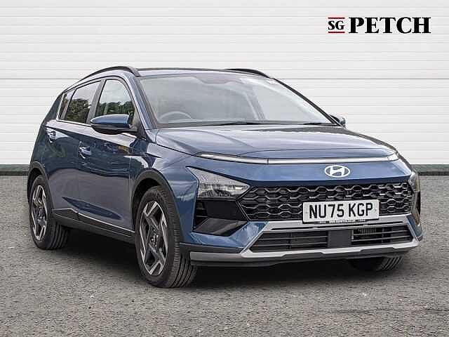 Hyundai BAYON 1.0 TGDi Ultimate 5dr