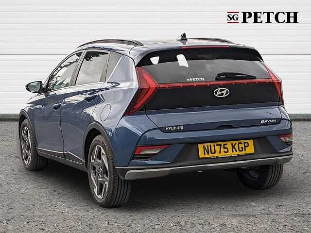 Hyundai BAYON 1.0 TGDi Ultimate 5dr