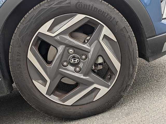 Hyundai BAYON 1.0 TGDi Ultimate 5dr
