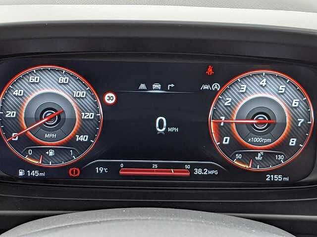 Hyundai BAYON 1.0 TGDi Ultimate 5dr