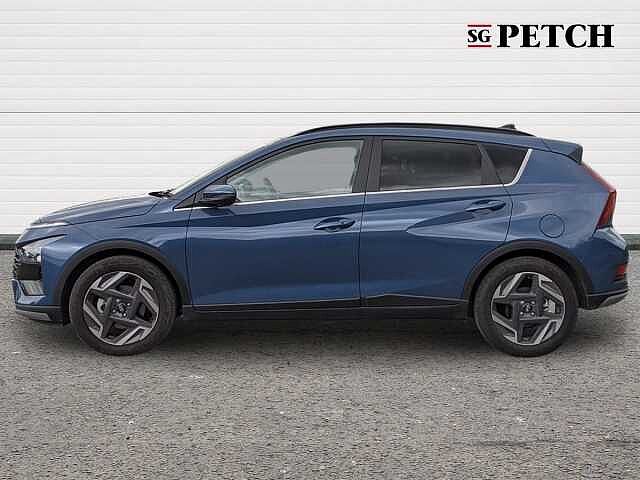 Hyundai BAYON 1.0 TGDi Ultimate 5dr