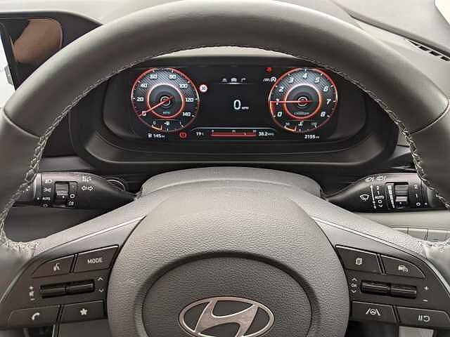 Hyundai BAYON 1.0 TGDi Ultimate 5dr