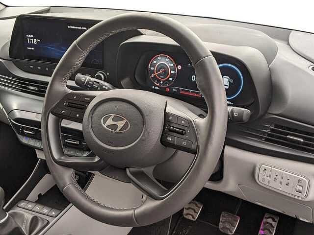 Hyundai BAYON 1.0 TGDi Ultimate 5dr