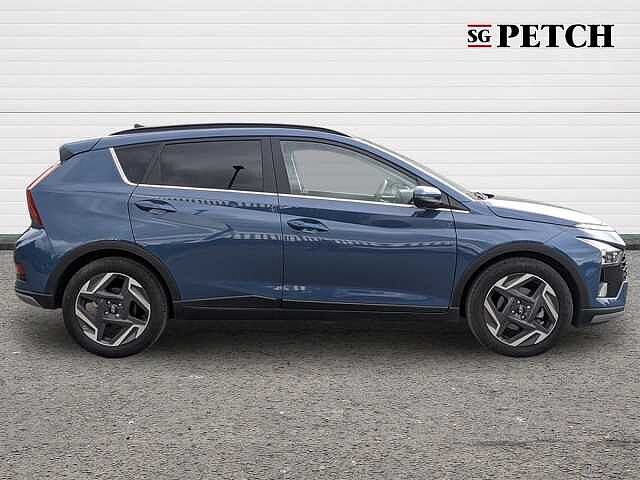 Hyundai BAYON 1.0 TGDi Ultimate 5dr