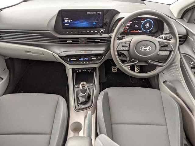 Hyundai BAYON 1.0 TGDi Ultimate 5dr