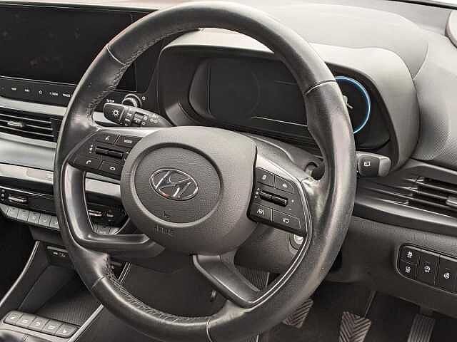 Hyundai i20 1.0T GDi 48V MHD Premium 5dr