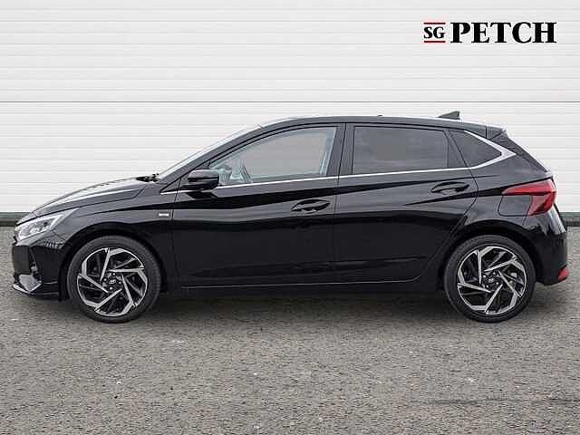 Hyundai i20 1.0T GDi 48V MHD Premium 5dr