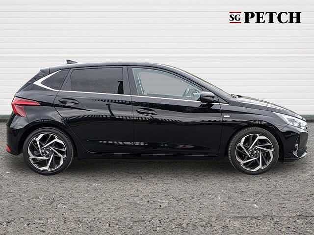 Hyundai i20 1.0T GDi 48V MHD Premium 5dr