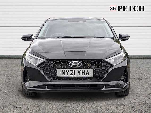 Hyundai i20 1.0T GDi 48V MHD Premium 5dr