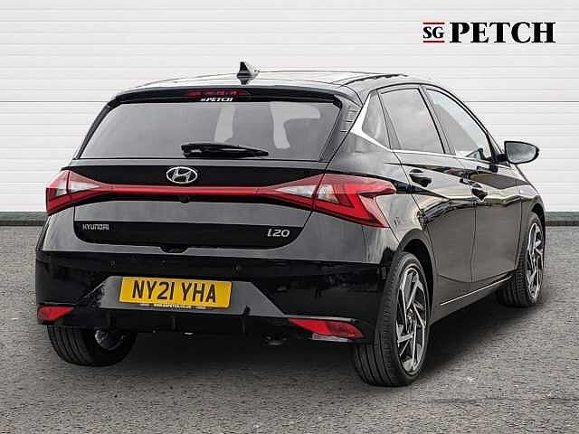 Hyundai i20 1.0T GDi 48V MHD Premium 5dr