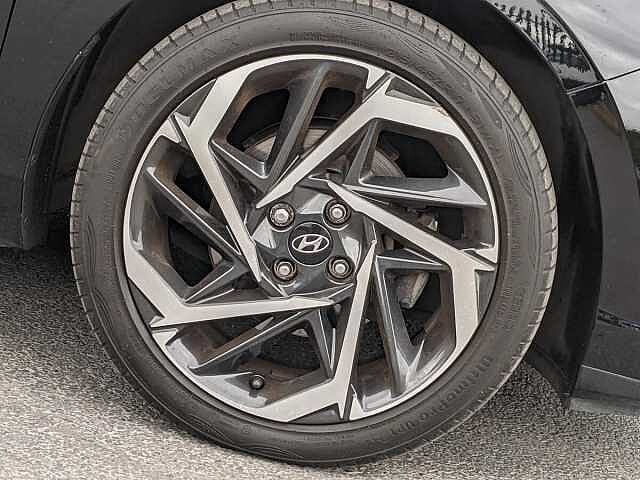 Hyundai i20 1.0T GDi 48V MHD Premium 5dr