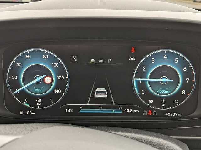 Hyundai i20 1.0T GDi 48V MHD Premium 5dr