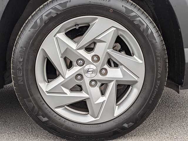 Hyundai KONA 1.0T 100 Advance 5dr Black