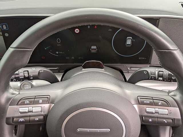 Hyundai KONA 1.0T 100 Advance 5dr Black