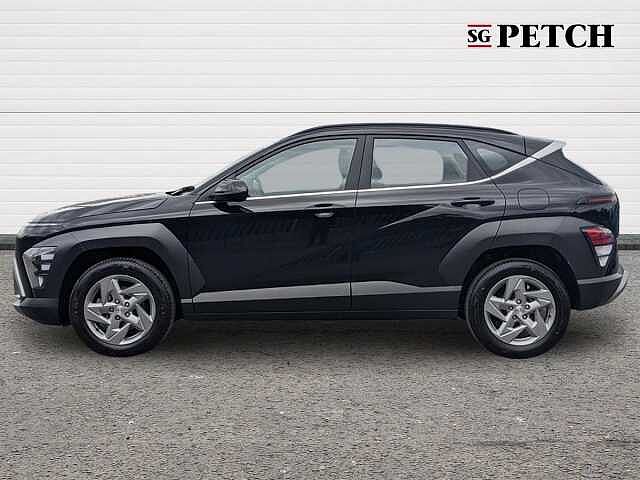 Hyundai KONA 1.0T 100 Advance 5dr Black