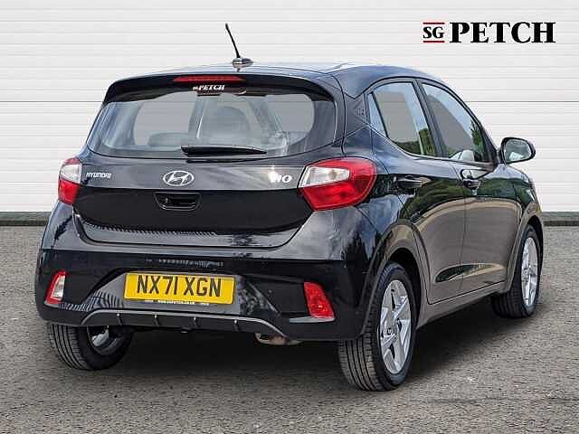 Hyundai i10 1.0 MPi SE Connect 5dr