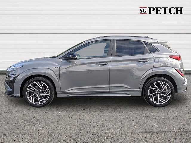 Hyundai KONA 1.0 TGDi 48V MHEV N Line 5dr