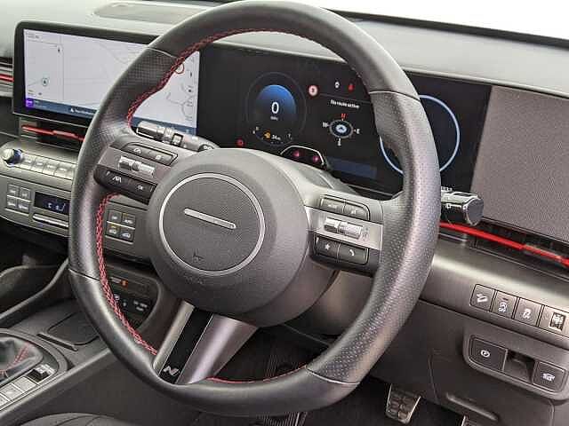 Hyundai KONA 1.0T 100 N Line 5dr Grey