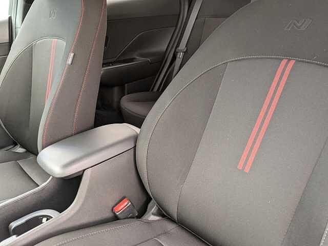 Hyundai KONA 1.0T 100 N Line 5dr Grey