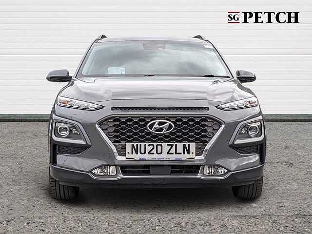 Hyundai KONA 1.6 GDi Hybrid Premium SE 5dr DCT