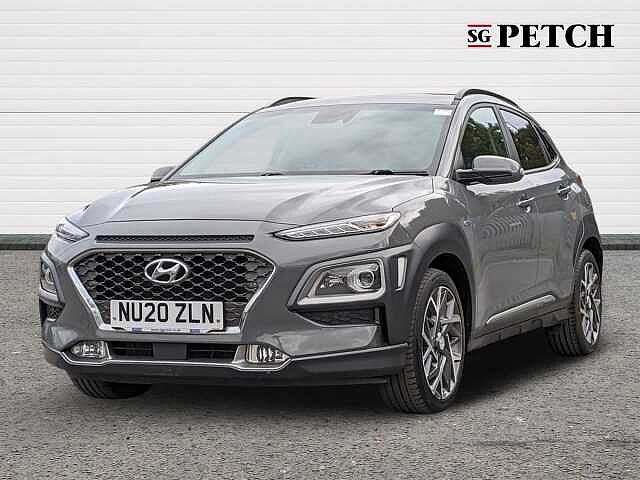 Hyundai KONA 1.6 GDi Hybrid Premium SE 5dr DCT