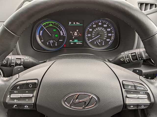 Hyundai KONA 1.6 GDi Hybrid Premium SE 5dr DCT
