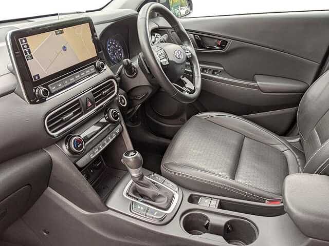 Hyundai KONA 1.6 GDi Hybrid Premium SE 5dr DCT