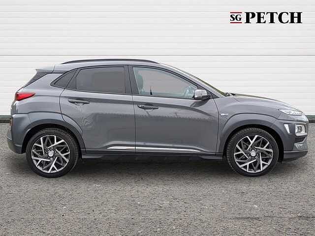 Hyundai KONA 1.6 GDi Hybrid Premium SE 5dr DCT