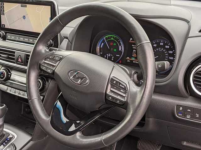 Hyundai KONA 1.6 GDi Hybrid Premium SE 5dr DCT