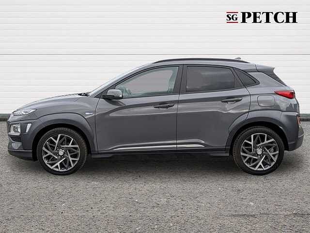 Hyundai KONA 1.6 GDi Hybrid Premium SE 5dr DCT