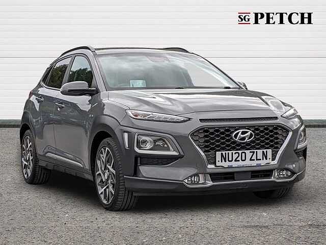 Hyundai KONA 1.6 GDi Hybrid Premium SE 5dr DCT