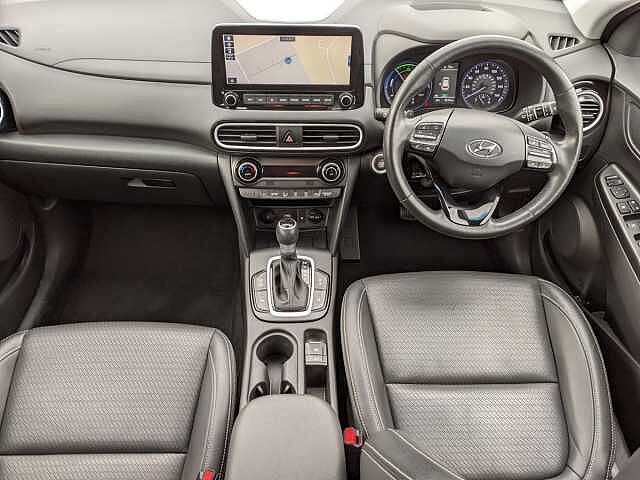 Hyundai KONA 1.6 GDi Hybrid Premium SE 5dr DCT