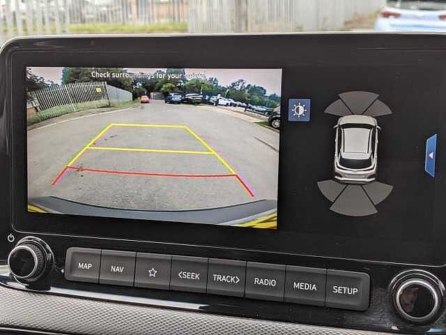 Hyundai KONA 1.6 GDi Hybrid Premium SE 5dr DCT