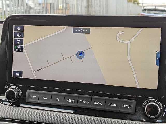 Hyundai KONA 1.6 GDi Hybrid Premium SE 5dr DCT