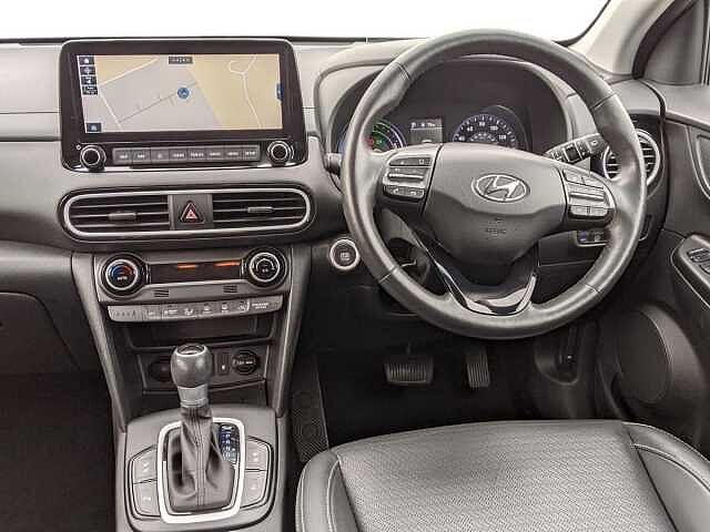 Hyundai KONA 1.6 GDi Hybrid Premium SE 5dr DCT