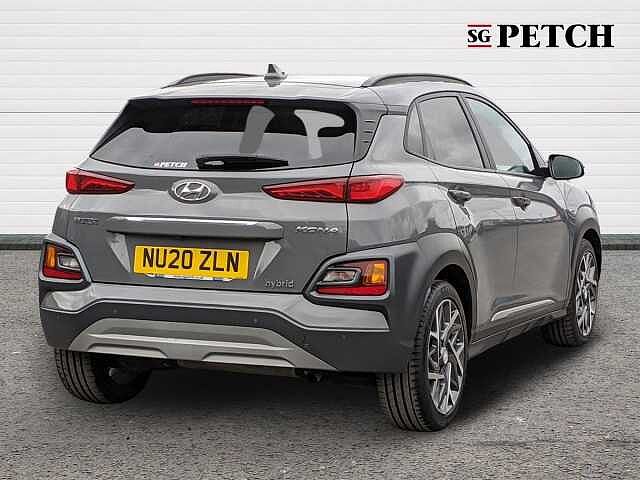 Hyundai KONA 1.6 GDi Hybrid Premium SE 5dr DCT