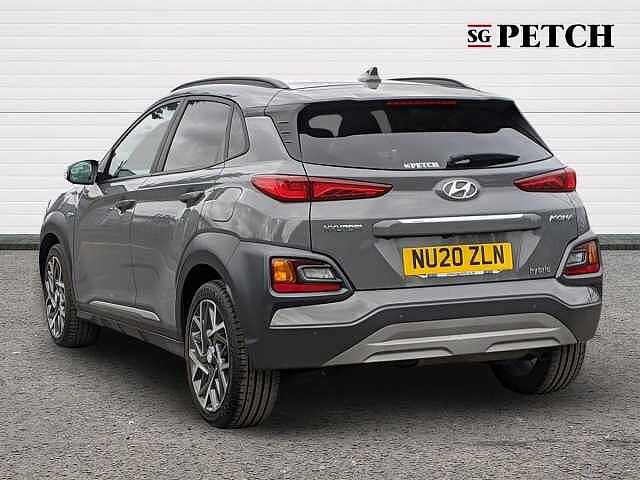 Hyundai KONA 1.6 GDi Hybrid Premium SE 5dr DCT