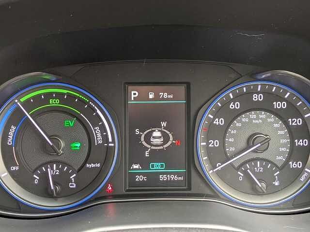 Hyundai KONA 1.6 GDi Hybrid Premium SE 5dr DCT