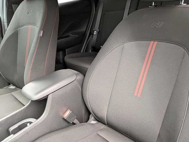 Hyundai KONA 1.0T N Line 5dr Green