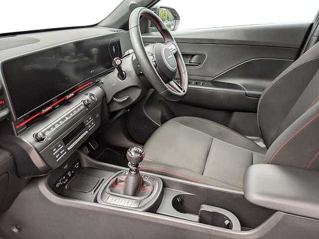 Hyundai KONA 1.0T N Line 5dr Green