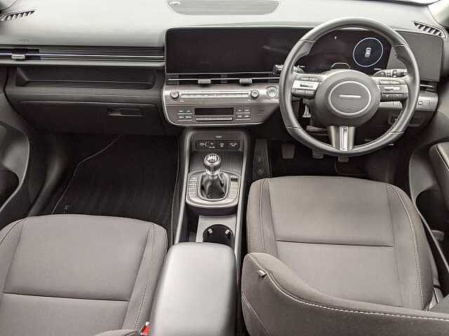 Hyundai KONA 1.0T Advance 5dr Silver